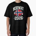 Norway 2026 World Cup Football by dudelinart