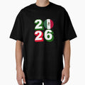 Mexico 2026 Soccer Ball by AchraffPrint