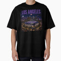Los Angeles Cinematic Stadium Edition by globetrottergfx