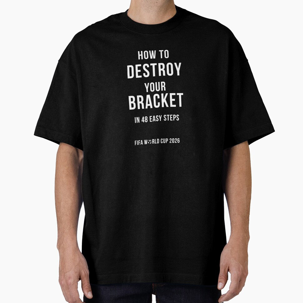 Destroy Brackets in 48 Steps by Léni Carpentier