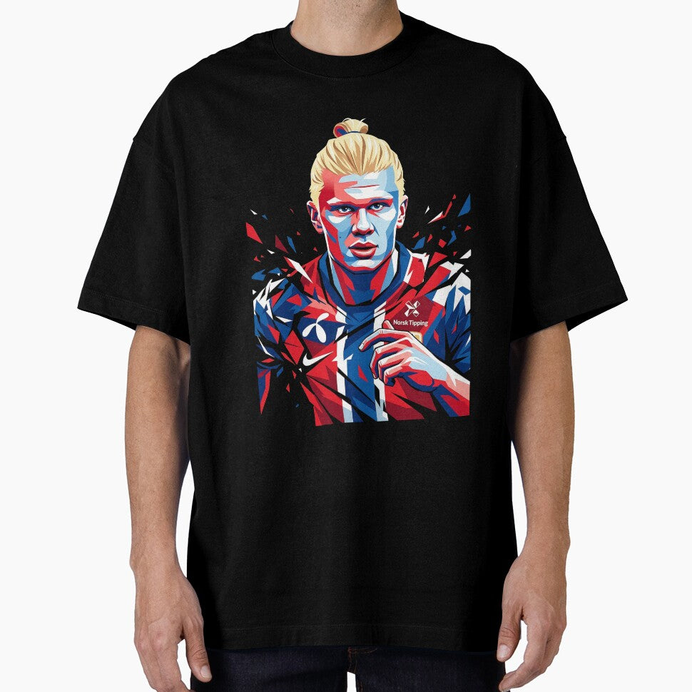 Erling Haaland Vexel Art World Cup 2026 by mazyoy