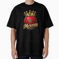 Morocco Moroccan Flag Soccer Football Lover by QuiteOrbit