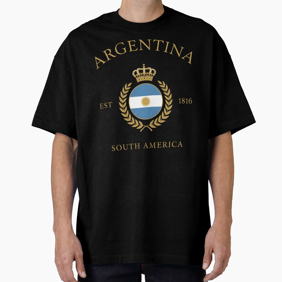 Argentina by StudioRedKoala