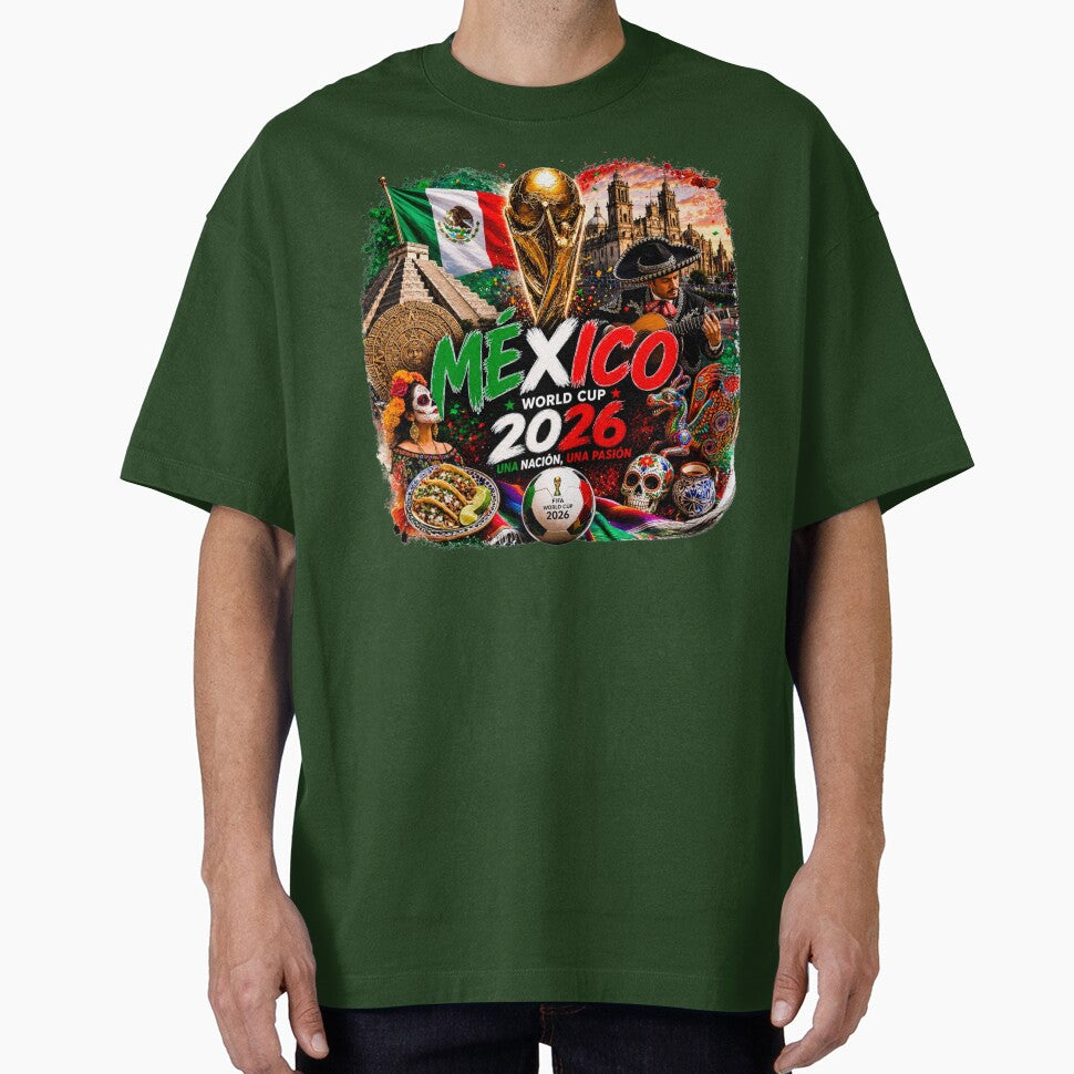 World Cup 2026 Mexico Special Edition Soccer Sticker by NorthernDk_art