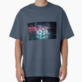 Miami  Neon Soccer Host City  vibes by BrickByDream
