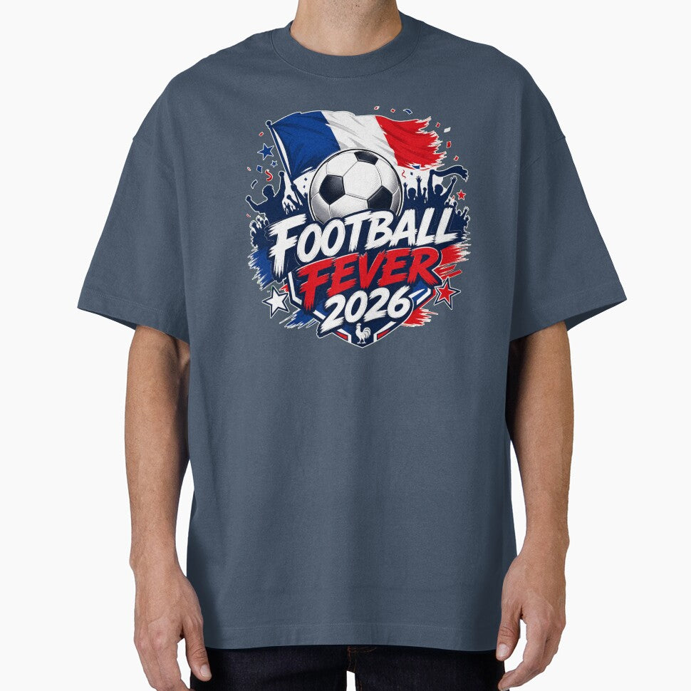 Football Fever 2026 France by MayaSoulStudio