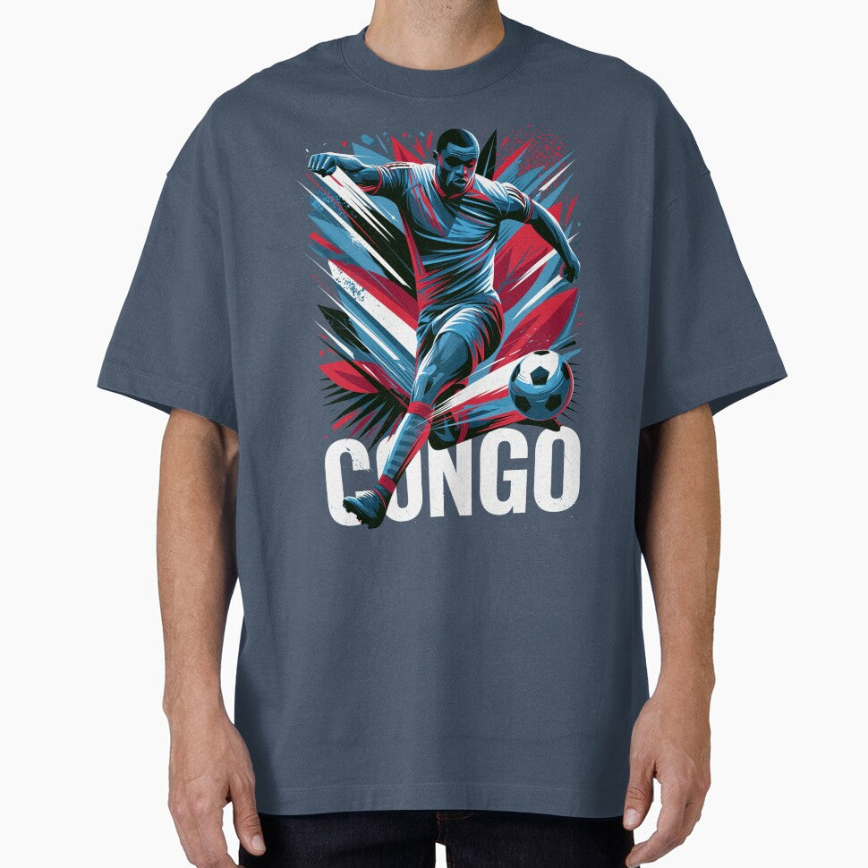 Congo Soccer by StudioRedKoala