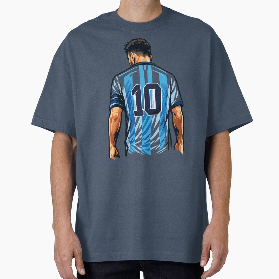 Messi 10 legend by DofinaSur