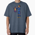 Messi 500 16-bit by FanFocusedTees