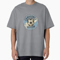 Campeones Argentina Futbol Tee by Fankickstore