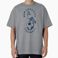 New York City Pigeon Football T-Shirt by ObsidianFox