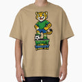 Brazil Jaguar Soccer Mascot – Hunt the Trophy Football Fan T-Shirt & Sticker by  Artistry in Motion by MADsrecreation
