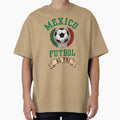 Mexico Futbol El Tri Vintage Retro Soccer Fan by laughingshirts