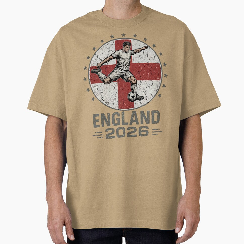 Copy of Team Canada Maple Leaf Flag Soccer Player 2026 by legendaryskins