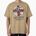Copy of Team Canada Maple Leaf Flag Soccer Player 2026 by legendaryskins
