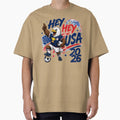 HEY HEY USA! by gomood