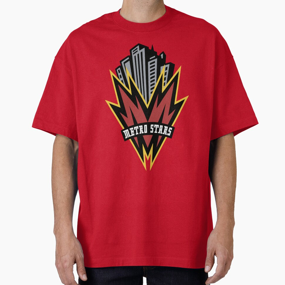 New York / New Jersey MetroStars 1996 by On Target Sports