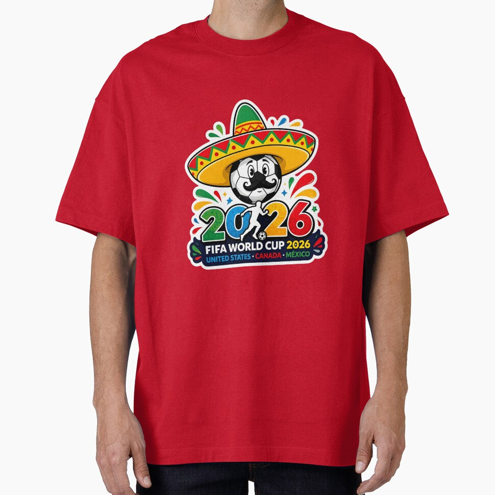 Fiesta Football 2026 In Mexico by Abeshinobi