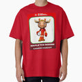 2026 Canadian Soccer Mascot – Maple The Moose by Abeshinobi
