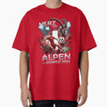 Alpine Strength Switzerland - World Cup 2026 Design by VoidAnimeStudio
