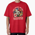 North American Soccer Festival 2026 Three Nations by Amir Faysal