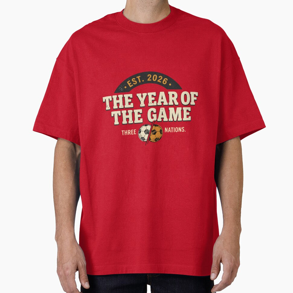 The Year of the Game 2026 by Amir Faysal
