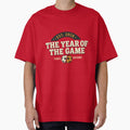The Year of the Game 2026 by Amir Faysal