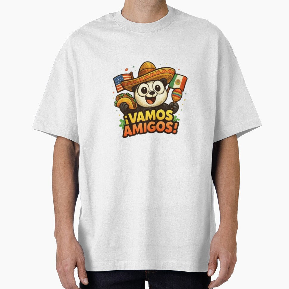 ¡Vamos Amigos! Panda Fiesta Soccer Fan Sticker by Pixanova