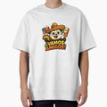¡Vamos Amigos! Panda Fiesta Soccer Fan Sticker by Pixanova
