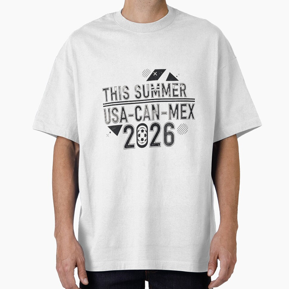 This Summer USa CAN MEX 2026 by UrbanPrts