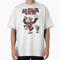 USA Soccer 2026 - Patriotic Supporter Fan Tee by 1RSN