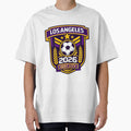 Los Angeles 2026 World Cup Host City Logo by BrickByDream