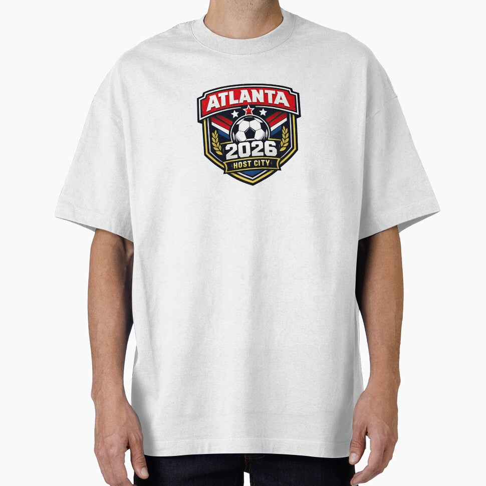 Atlanta 2026 Host City Welcoming the World Cup by BrickByDream
