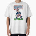 Hands in Pockets Uncle Sam Follows Rules V2 by 1RSN