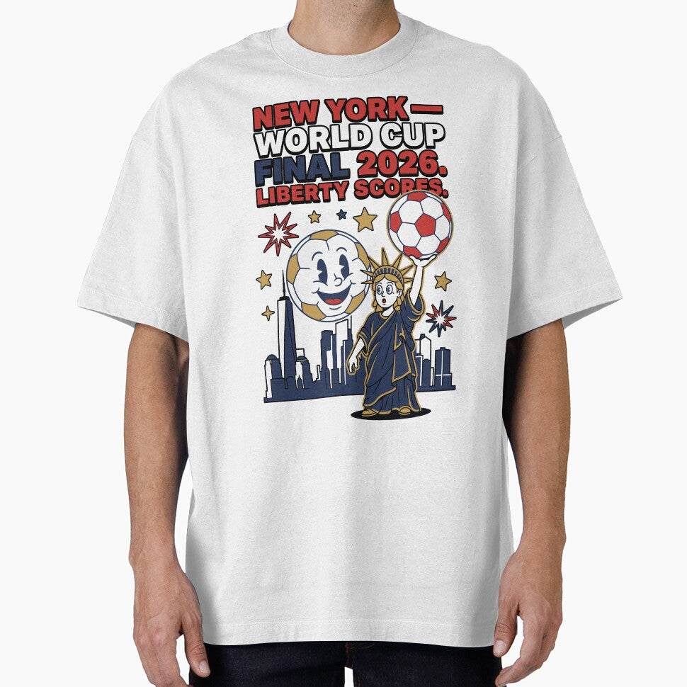 New York Soccer Final 2026 V4 by 1RSN