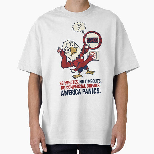 America Panics — No Timeouts No Commercials V1 by 1RSN
