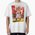 World Cup Cat Canada by ArtCanada