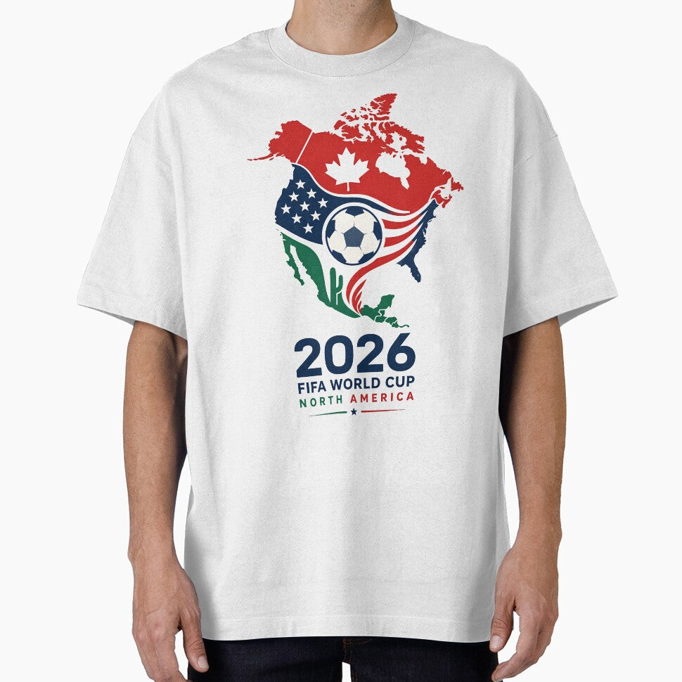 North America 2026 Soccer Championship by Abeshinobi