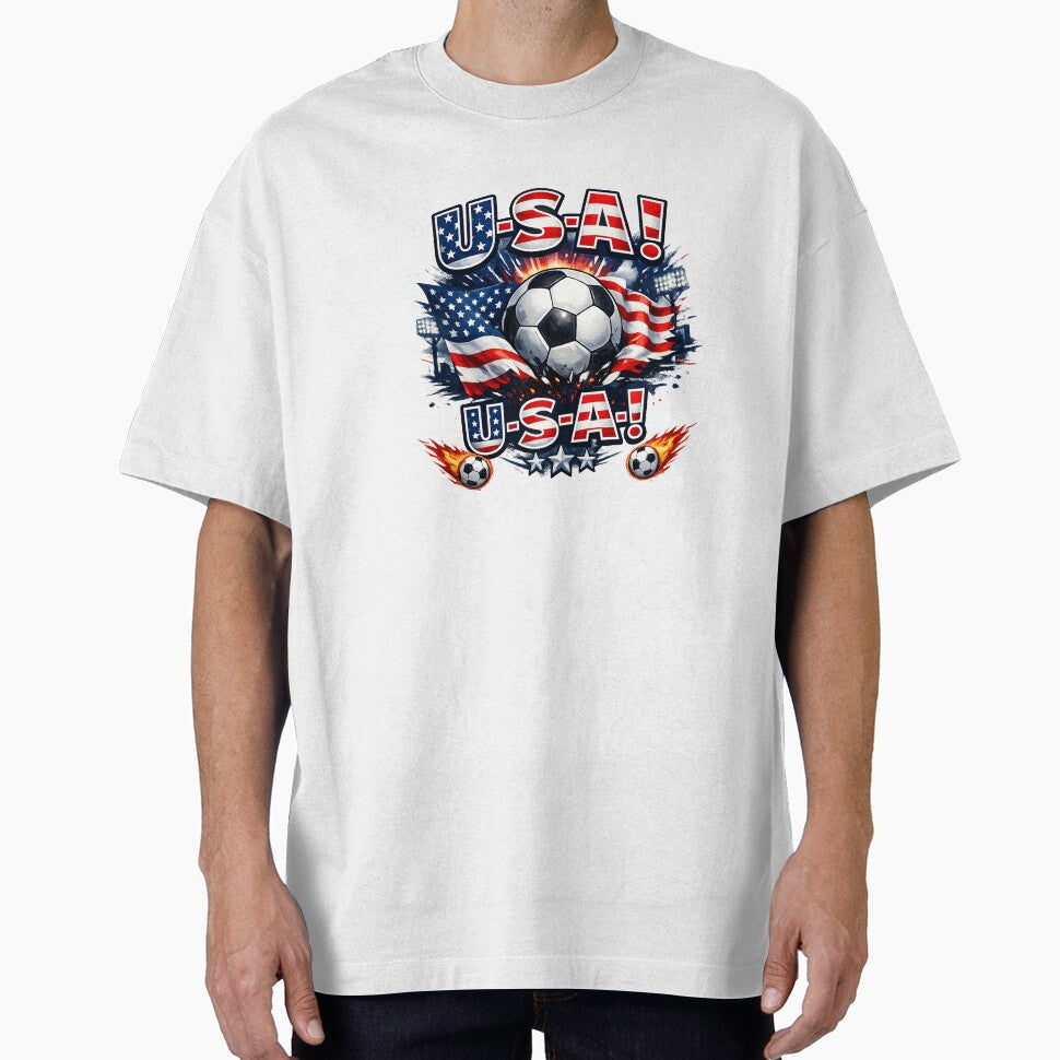 usa football by Troll Art & Delete