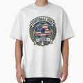Football USA 2026 - Retro American Soccer Emblem by Harrak Housni