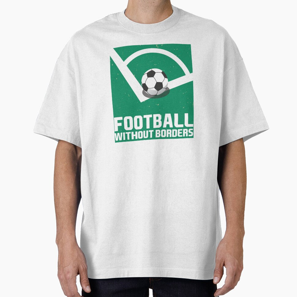 Football without borders by sabinako