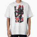 Abstract World Cup 2026 Grunge by Ekracreatives