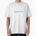 ARGENTINA SOUL – Argentina Pride Tee | Uncle Jichuan by Uncle-Jichuan