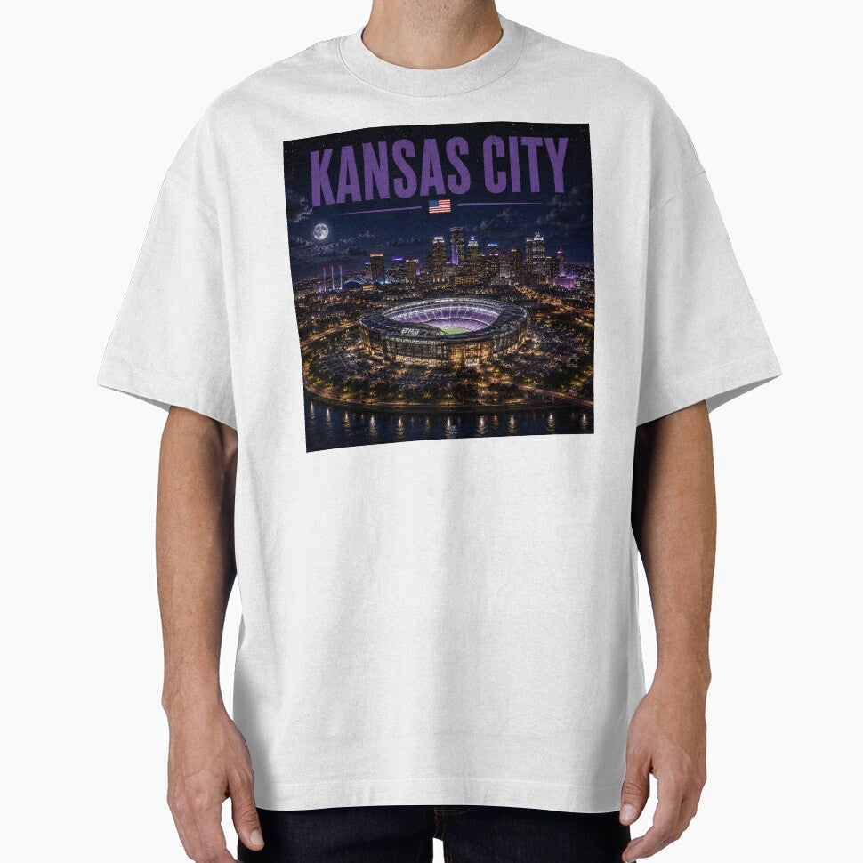 Kansas City Cinematic Stadium Edition by globetrottergfx