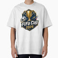 USA Soccer Cup 2026 Premium Trophy Fan Design by Eclipse 3699