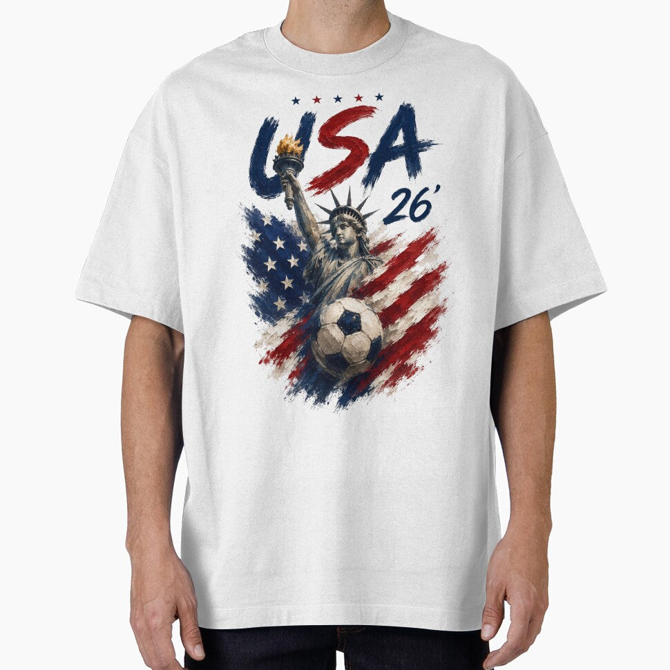 USA 26' Football by Terrace Club