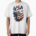 USA 26' Football by Terrace Club