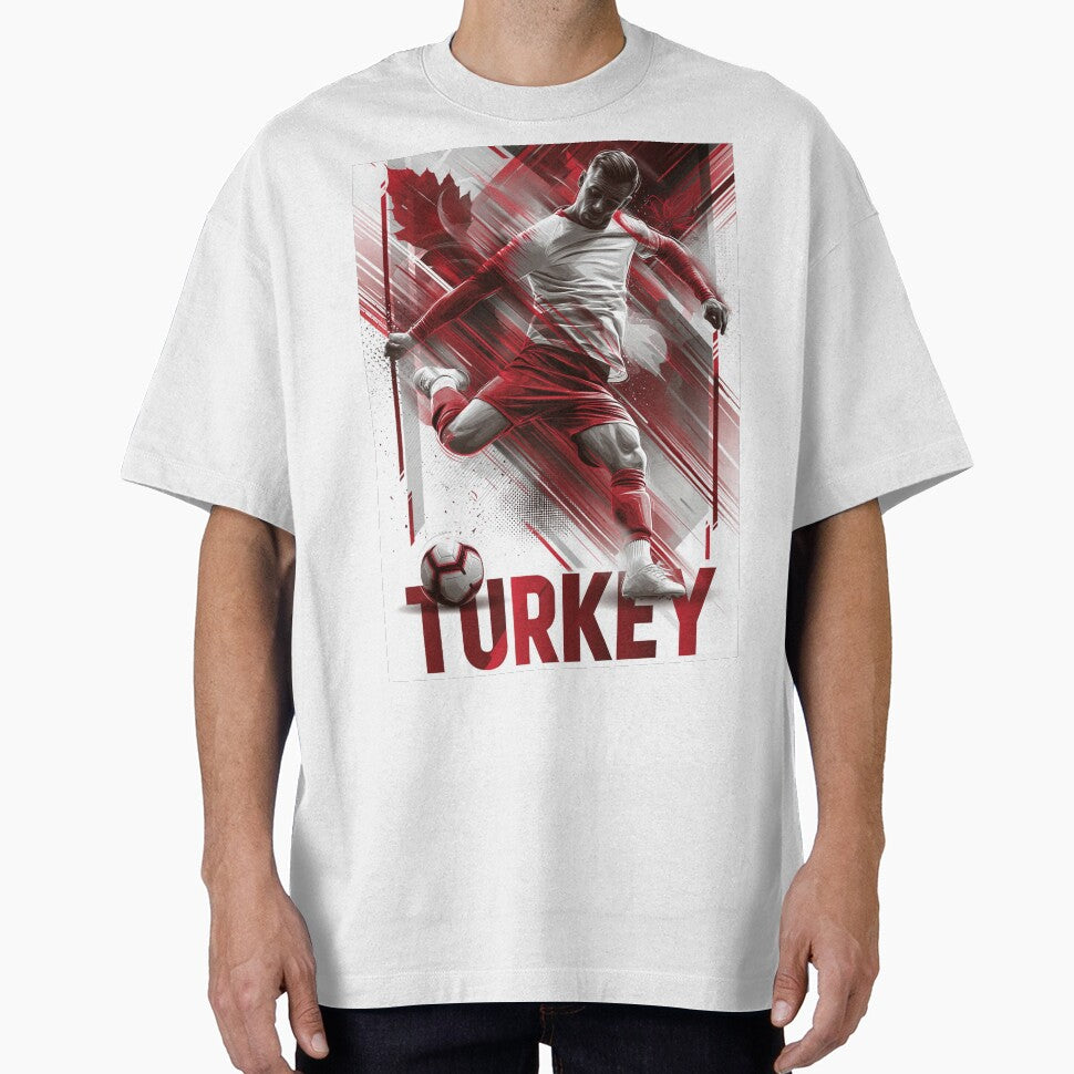 Turkey Soccer by StudioRedKoala