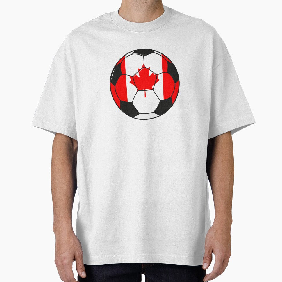 Soccer team Canada by FashionHeritage