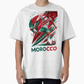 Morocco Soccer by StudioRedKoala